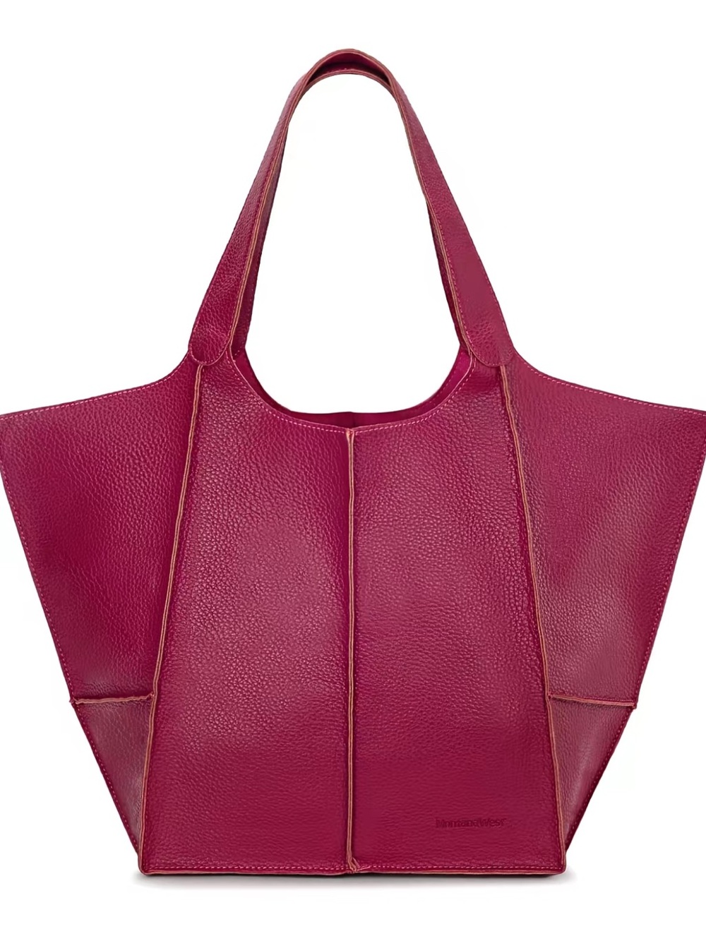 Montana West VeganLeather Tote Bags - Picture 7 of 7